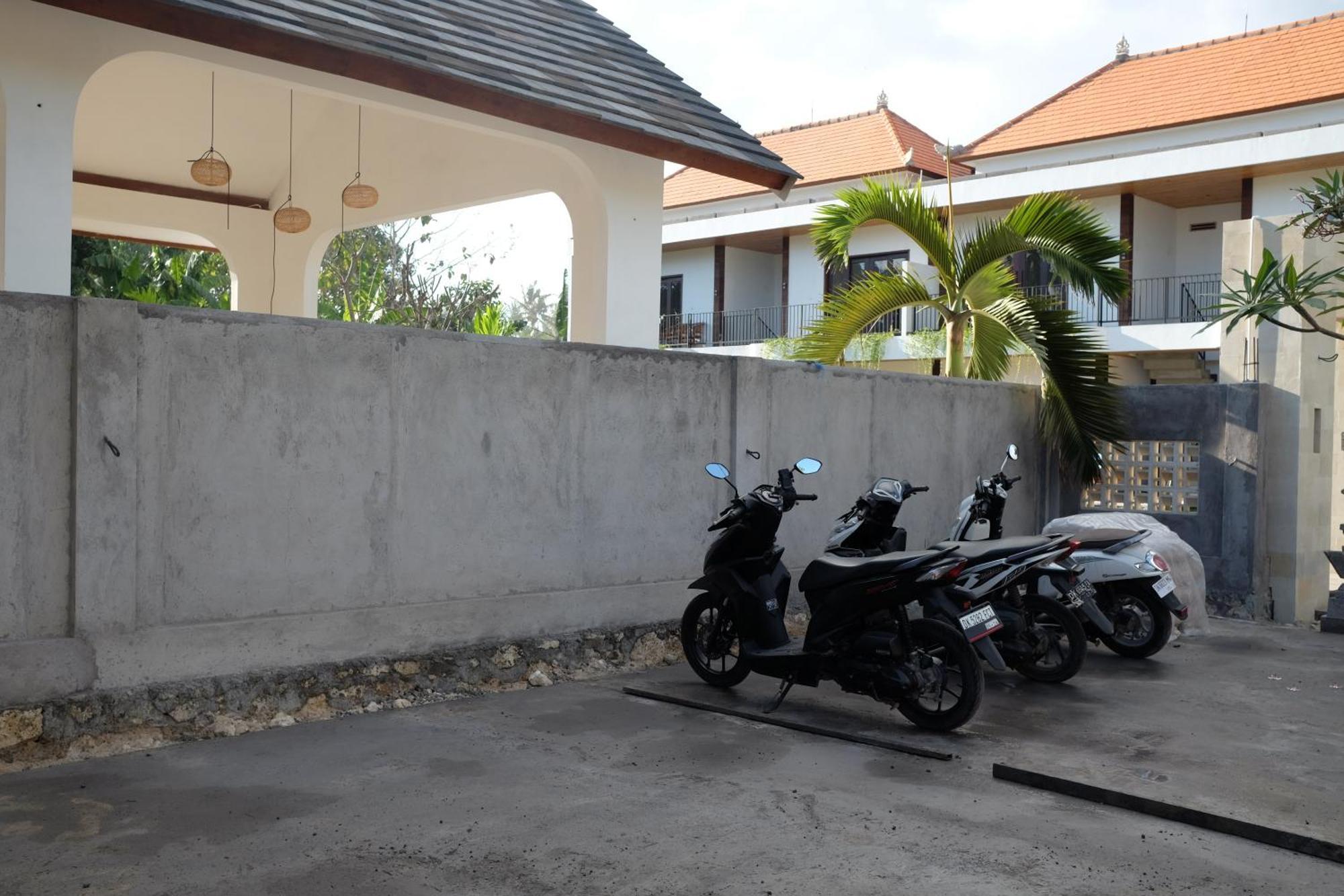 Hotel Dipenida Bali Batununggul Exterior foto