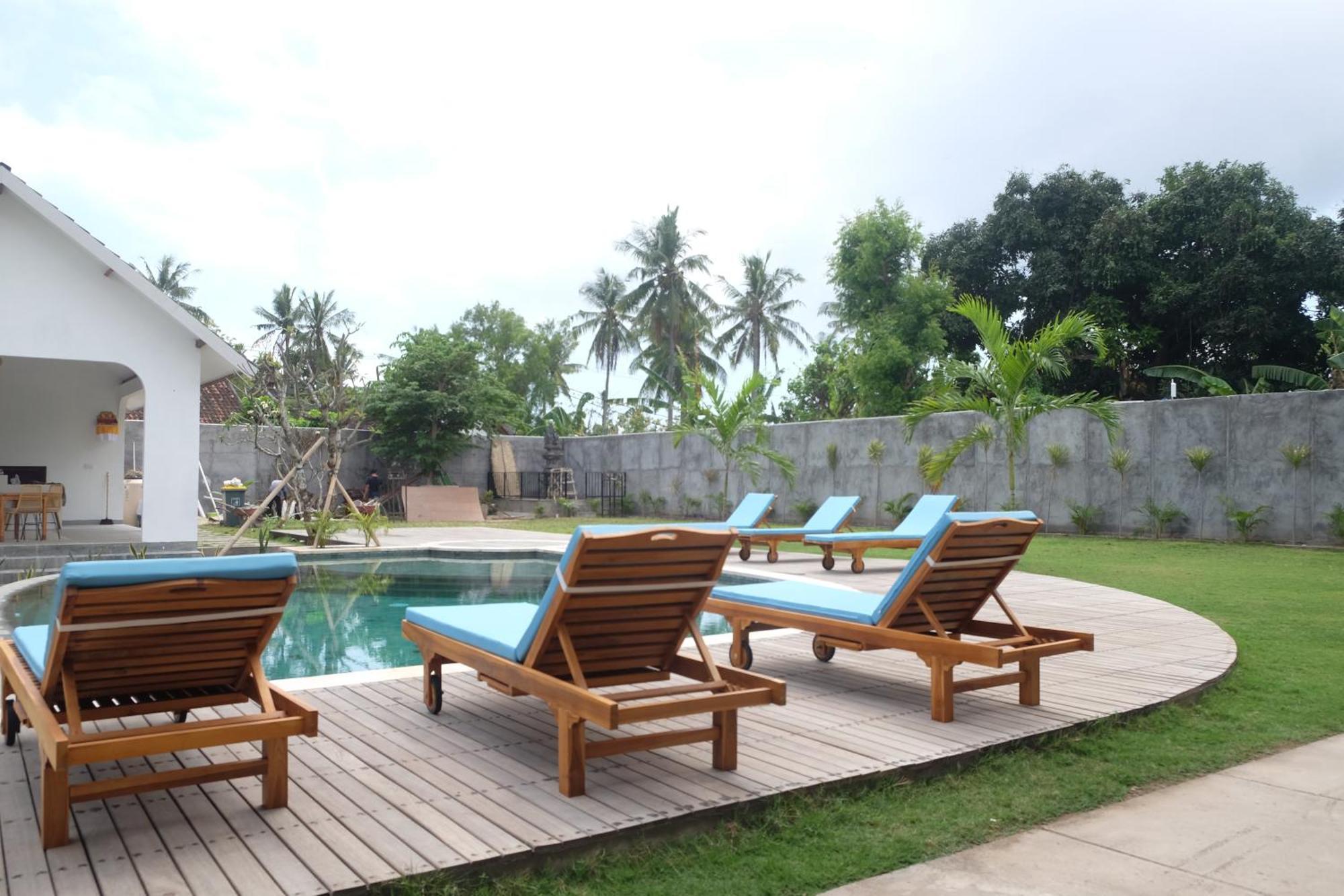 Hotel Dipenida Bali Batununggul Exterior foto
