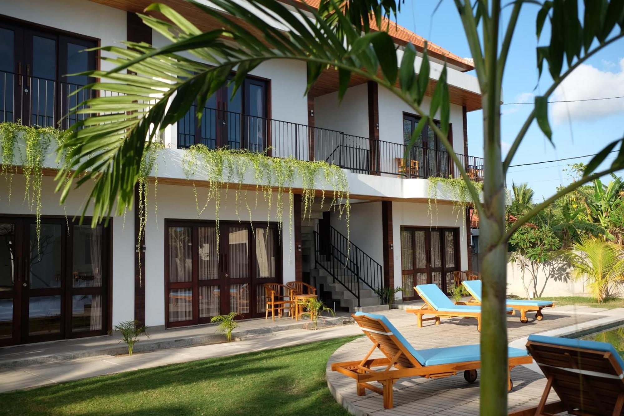 Hotel Dipenida Bali Batununggul Exterior foto