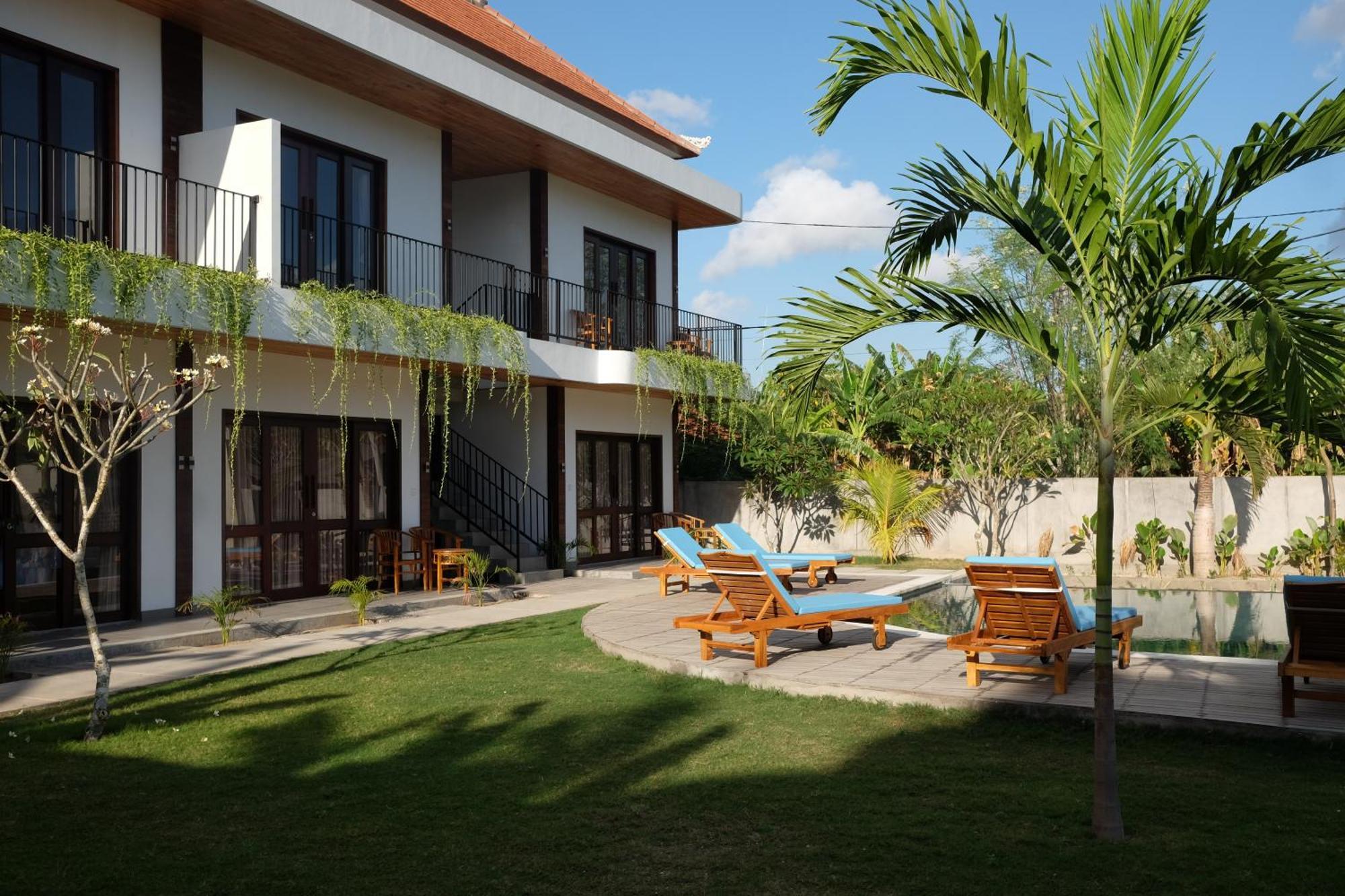 Hotel Dipenida Bali Batununggul Exterior foto