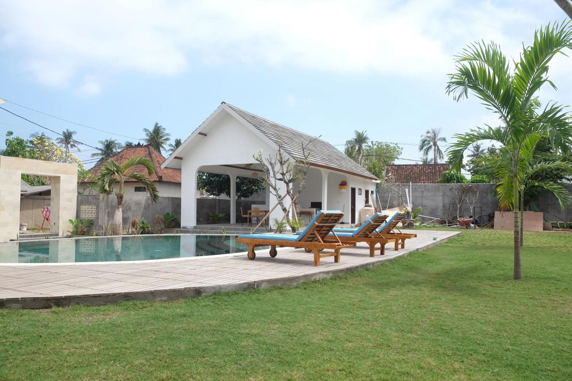 Hotel Dipenida Bali Batununggul Exterior foto