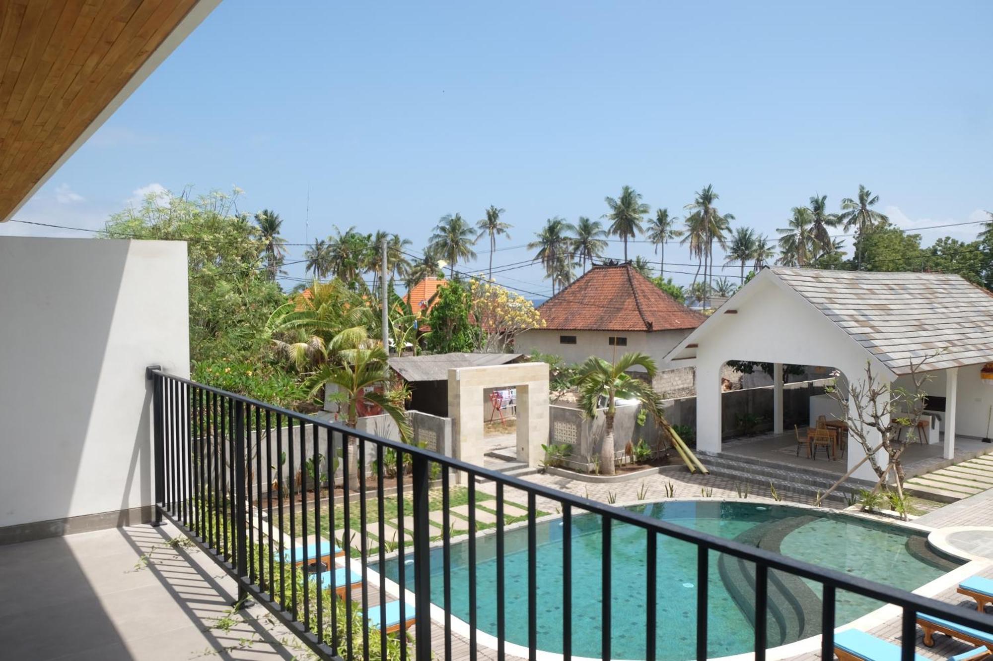 Hotel Dipenida Bali Batununggul Exterior foto