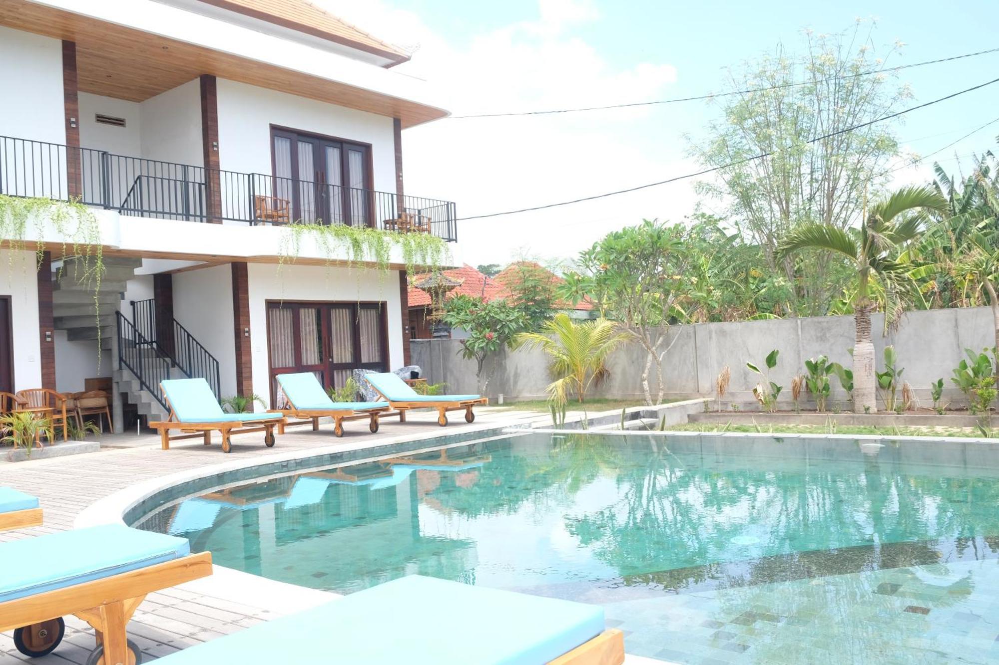Hotel Dipenida Bali Batununggul Exterior foto