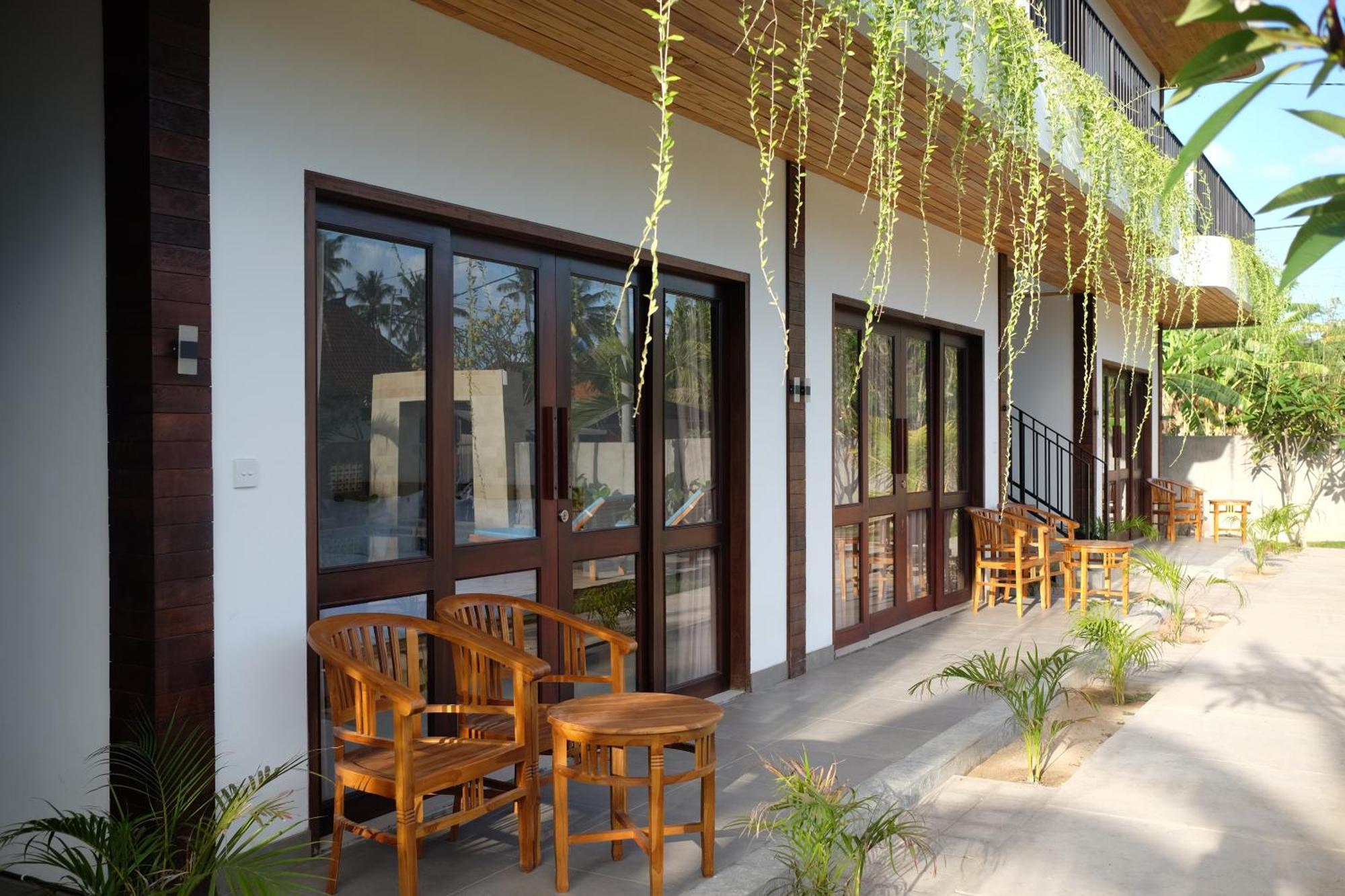 Hotel Dipenida Bali Batununggul Exterior foto