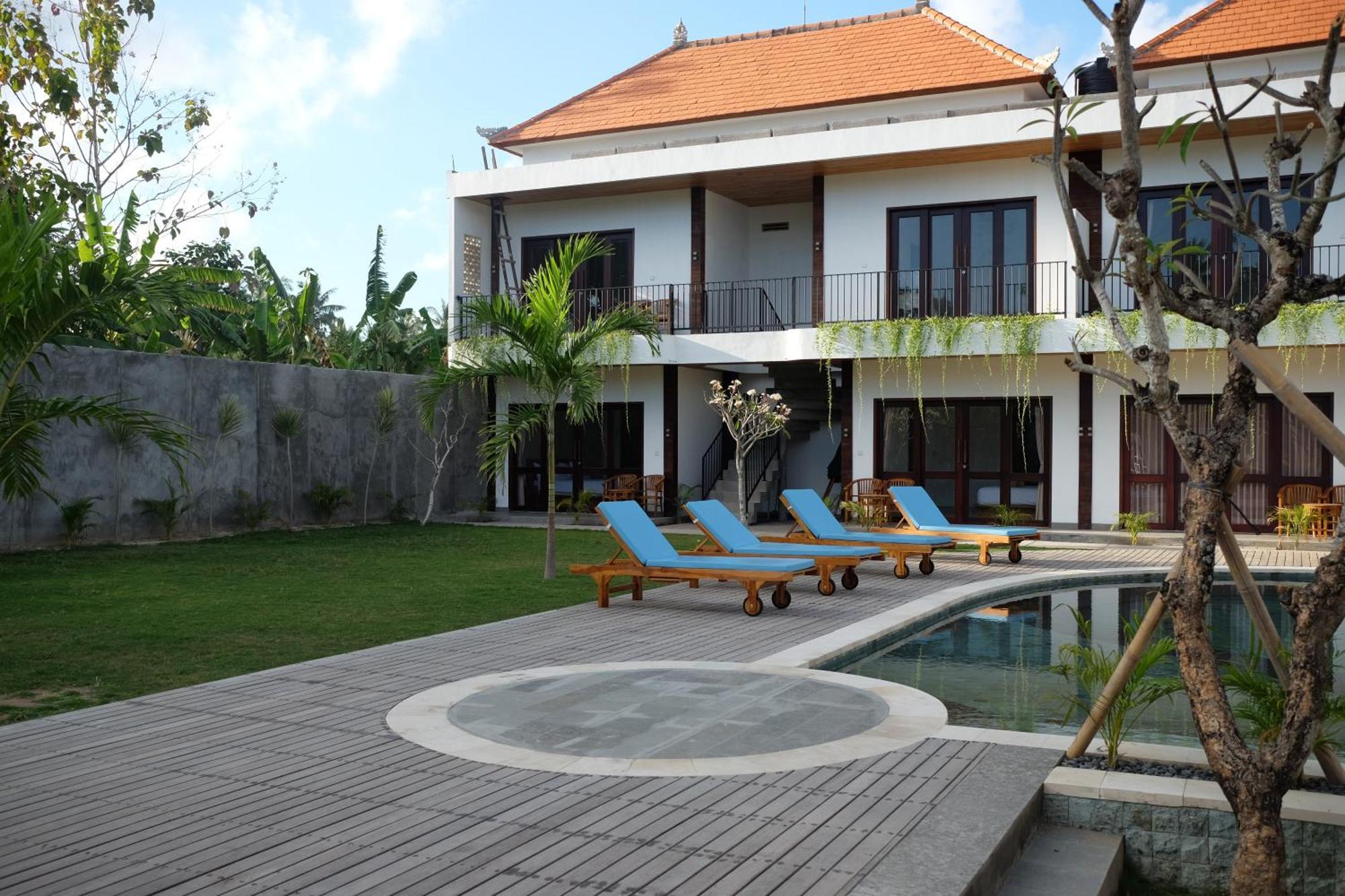 Hotel Dipenida Bali Batununggul Exterior foto